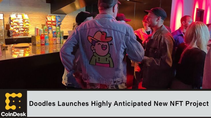 Doodles Launches Highly Anticipated New NFT Project Doodles 2 on Flow