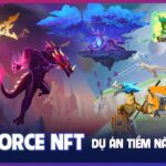 EGGFORCE NFT | Dự Án Tiềm Năng Mang Lại Lợi Nhuận Khi Stake CSPR