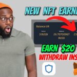 Earn Free NFT DAILY: Get $20 Daily from LEVGO NFT | 2023 NFT earning platform 2023