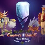 Empire’s Battle | RPG , PVP, clan wars, NFT Play & Earn the Cross Chain Gamefi