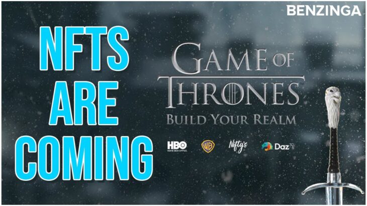 Exclusive Interview: Game of Thrones NFT | NFT Market Update