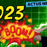 Explosion des NFT en janvier 2023! Logan Paul en prison ? – Actu NFT