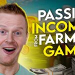 Farmerland: Play-to-Earn NFT Game with Passive Income Opportunities!