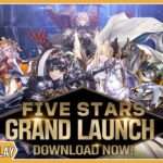 Five Stars (Global) Gameplay NFT Android iOS Games
