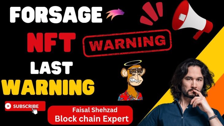 Forsage NFT Last warning Forsage NFT new launch update Forsage NFT Full details