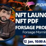 Forsage NFT Launching| NFT PDF | Forsage Future products