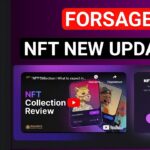 Forsage NFT New Updated | NFT PDF File | Forsage | पूरी जानकारी हिंदी में | #nft #forsage