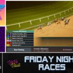 Friday Night Races! NFT Horse Racing on Photo Finish Live w/Calls by Mo Knowz! Road To The Derby!