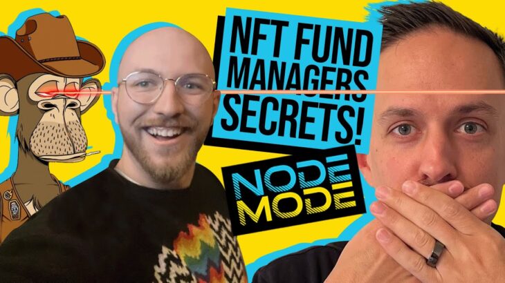 Fund Manager Shares His NFT Trading Secrets!