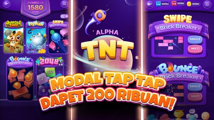 GAME GABUT CUAN RATUSAN RIBU! 5 Game NFT Casual PALING GAMPANG!