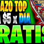 🤑GANA $5 por DIA GRATIS🔥PAGANDO SIN INVERSION🔥NUEVO JUEGO NFT GRATIS Android-PC💎GENSOKISHI NFT GUIA