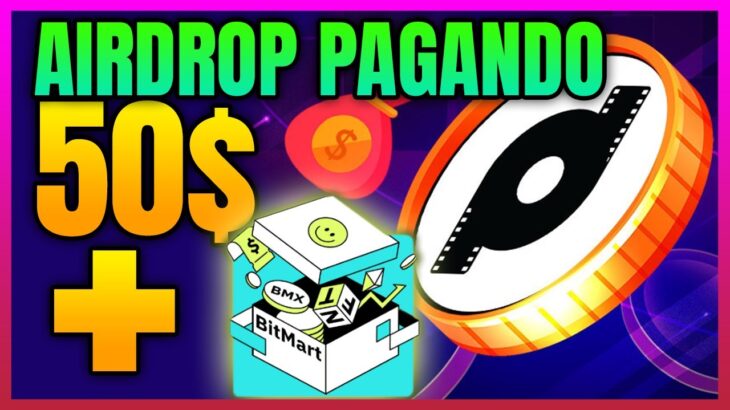 Gana 50$  FACIL ✅ Nuevo AIRDROP PAGANDO Tokens y NFT GRATIS💲