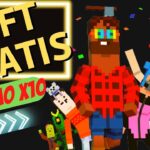 ⚡Gana NFT GRATIS cada Dia en solo 5 MINUTOS 🎮 nuevo juego web3