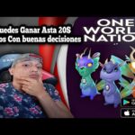 Gana USDC Gratis con ONE WORLD NATION Juego NFT Que deja alta Renabilidad sin invercion Gratis FREE