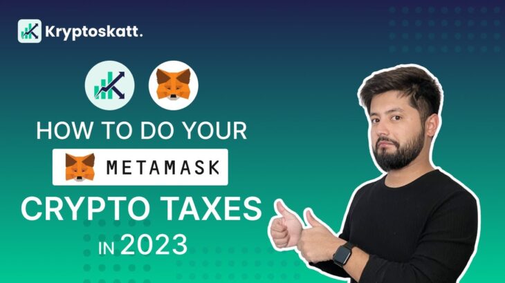 Generate your METAMASK DeFi & NFT Tax reports with KryptoSkatt in 2023!