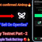 Havah wallet confirmed Airdrop || Havah wallet mission 2 nft OpenSea Listing||Onomy Crew3 Task live