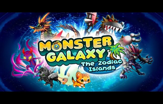 Hướng dẫn chơi : Monster Galaxy – Game NFT kiếm TOKEN miễn phí