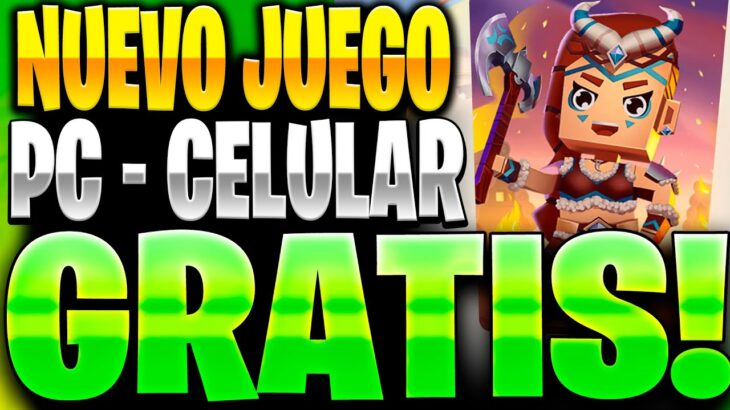 🤑INICIA GRATIS YA!!💎NUEVO JUEGO NFT GRATIS para ANDROID y PC💎AXES METAVERSE Nft