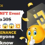 Instant 10$ – 50$ Profit | New Crypto Loot Today | Binance NFT Event | Binance Metaverse Demo Week