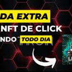 JOGO NFT DE CLICK PAGANDO A MUITO TEMPO