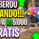 JOGO NFT DE GRAÇA PARA JOGAR E GANHAR PAGANDO R$25 A R$5.000 GRATIS FRACTAL METAOPS