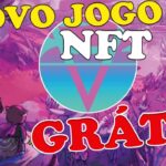 JOGO NFT estilo VOXIE TACTICS já está pagando FREE TO PLAY – AURORY