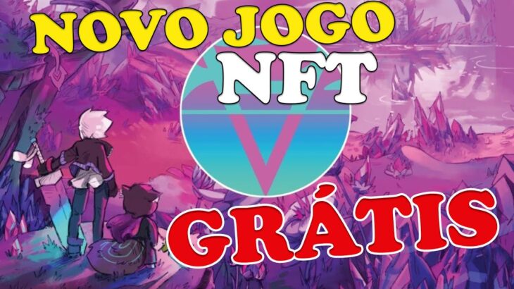 JOGO NFT estilo VOXIE TACTICS já está pagando FREE TO PLAY – AURORY