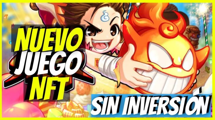 🚀JUEGO NFT GRATIS APUNTO DE SALIR! (Free To Play)✅ IDLE: SOUL SAVERS💥GANA DINERO SIN INVERTIR ✅ 2023