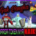 KALO GINI SIH BISA CEPET KAYA | Review Game NFT Binemon Yang Lagi Naik Harga Token Nya