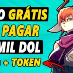 KOAKUMA NFT JOGO GRÁTIS VAI PAGAR TOKEN E NFT! Como GANHAR jogando DE GRAÇA (FREE TO PLAY)