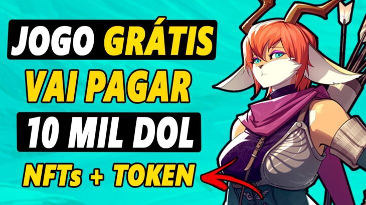 KOAKUMA NFT JOGO GRÁTIS VAI PAGAR TOKEN E NFT! Como GANHAR jogando DE GRAÇA (FREE TO PLAY)