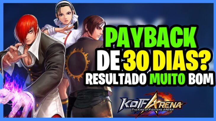 KOF ARENA NFT RESULTADOS IMPRESSIONANTES EM 30 DIAS PLAY TO EARN DA MARBLEX