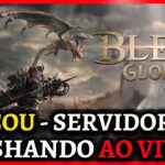 LANÇOU BLESS GLOBAL NFT – SERVIDOR (NA) RUSHANDO AO VIVO!