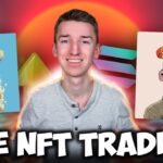 LIVE TRADING SOLANA NFTs | Gambling, Research, DookeyDash, Degen Bets & More