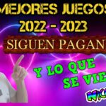 🤑LO MEJOR DEL 2022 – 2023 🤑JUEGOS NFT QUE SIGUEN PAGANDO💥