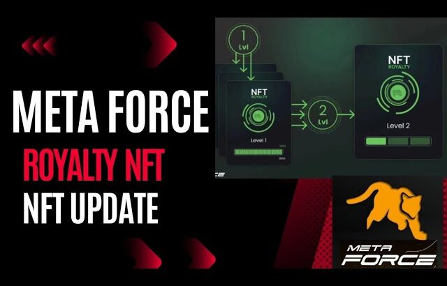 META FORCE MAI NFT UPDATE