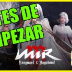 MIR M: LO QUE DEBES SABER (REQUISITOS, RECLUTAMIENTO Y JUEGOS NFT)