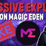 Massive exploit sees fake NFT projects being sold on Magic Eden