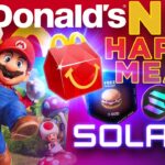 McDonald’s NFT Happy Meals | Web3 Case Study + Solana