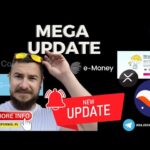 Mega update – Quiz 8 Imtoken – Carbonable NFT – Starknet #airdrop – Stride – Coingecko – e-money