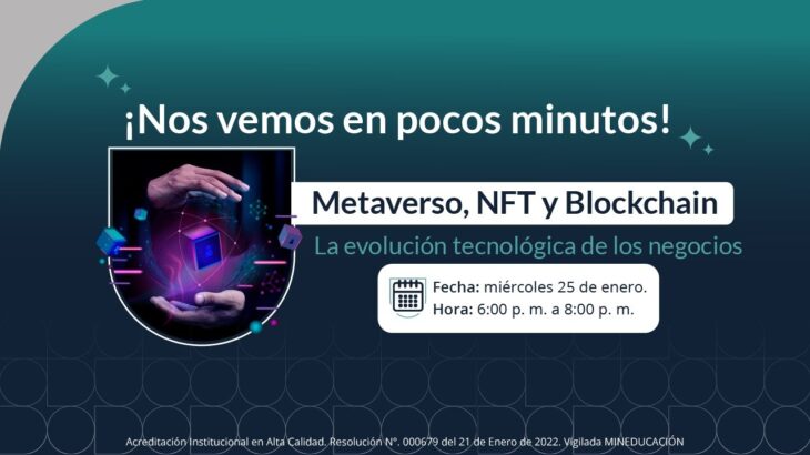 Metaverso, NFT y Blockchain