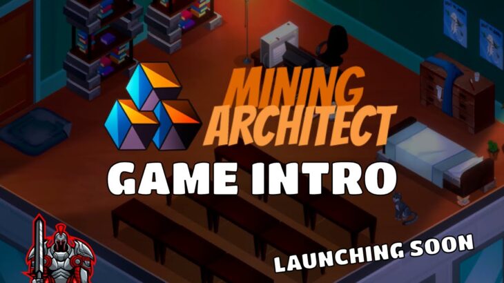 Mining Architect NFT Game and Mining Farm | Whitepaper Review | WAX Blockchain