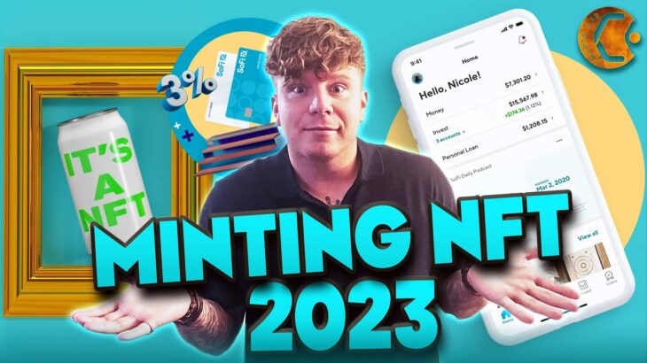 Minting NFT 2023 🔥 What NFT projects are minting soon?