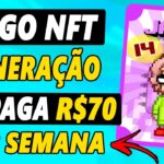 NFT DE MINERAÇÃO PAGANDO BEM! Como GANHAR RENDA PASSIVA com MINING ROOM (Guia Completo)