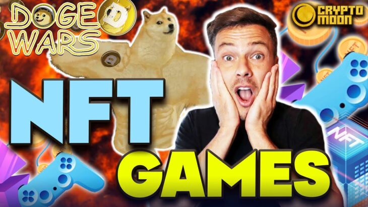NFT Games 🏆 What’s the Best play to earn game?