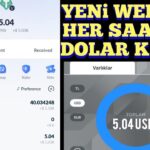 NFT İLE 3 SAATE 20$ DOLAR KAZAN | internetten para kazanma – bedava para kazanma 2023