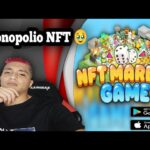 NFT MARBLE GAME Juego Play to Earn Sobre Monopolio El Clasico Juego de muy conocido