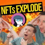 NFT Volume is EXPLODING