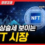 [생생경제] 다시 상승세 보이는 NFT 시장_230113