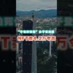 “不怕死情侣”女子登顶照 NFT卖4.2万令吉